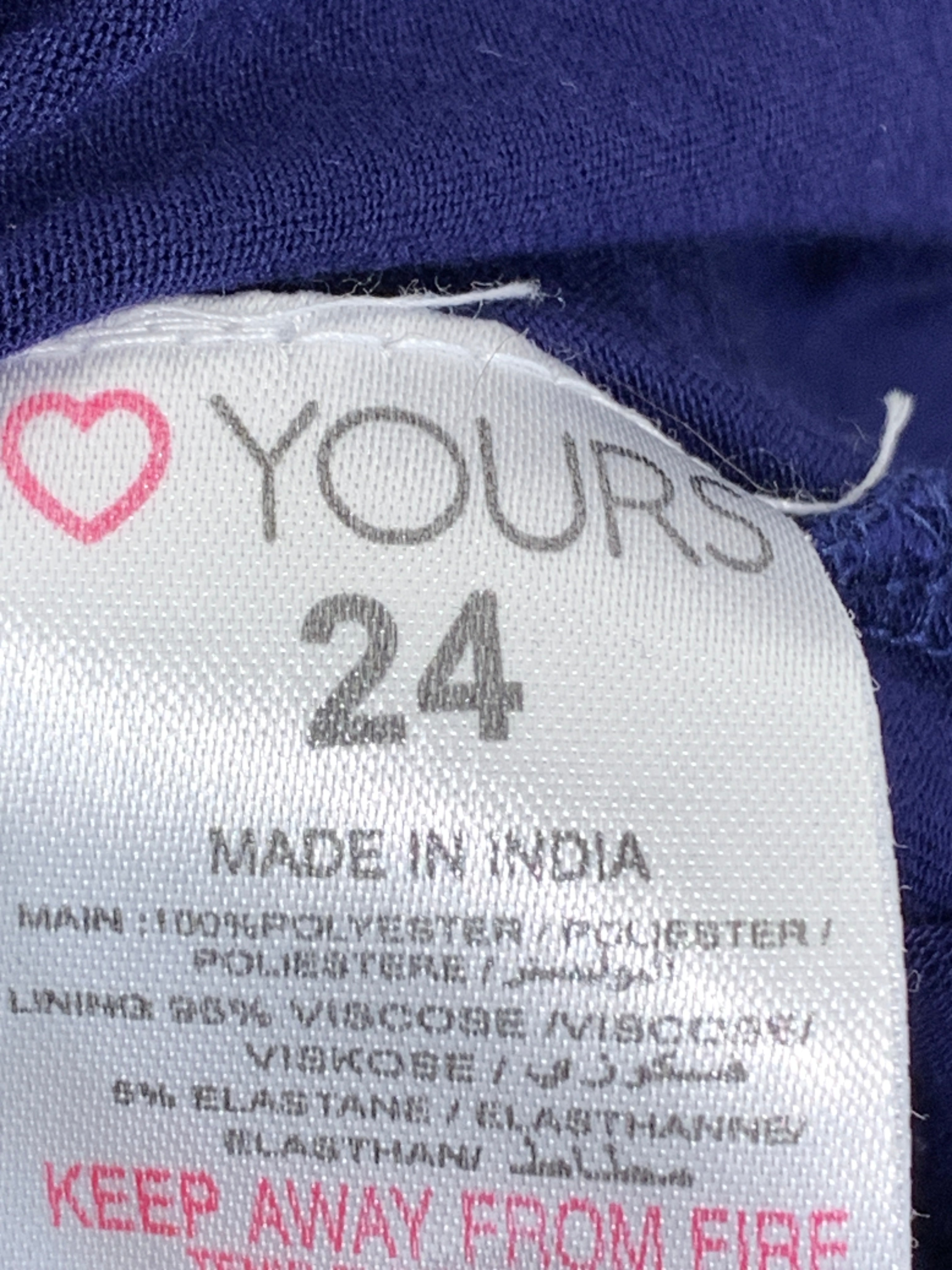 Yours Bluse